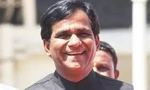 சீவுட்ஸ்- உரன் இடையே விரைவில் ரெயில் சேவை தொடங்கப்படும் - ரெயில்வே இணை மந்திரி ராவ்சாகேப் தான்வே தகவல்