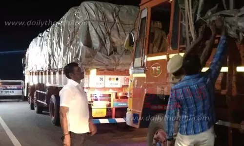 ரேஷன் அரிசி கடத்திய 437 பேர் கைது