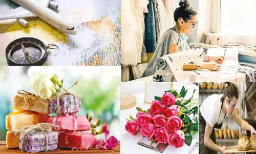 சிறிய முதலீட்டில் தொடங்கக்கூடிய தொழில்கள் சிறிய முதலீட்டில் தொடங்கக்கூடிய தொழில்கள்