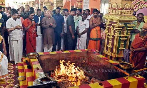 மதமாற்றத்தை தடுக்கும் பணியை குடும்பத்தில் தொடங்க வேண்டும்