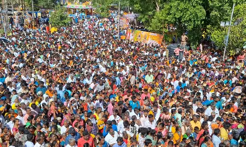 முனியப்பன் கோவில் கும்பாபிஷேகம்