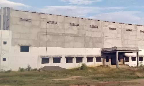 உள்விளையாட்டரங்கத்திற்கு நிதி ஒதுக்க நடவடிக்கை