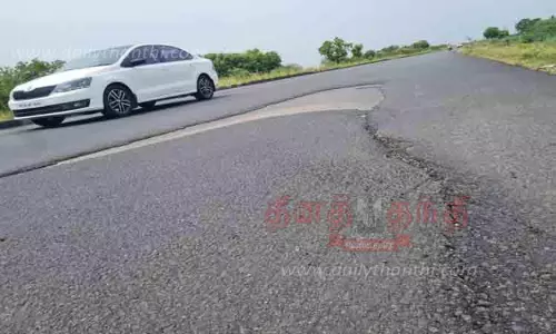 தேசிய நெடுஞ்சாலை மேம்பாட்டு பணிகள் முழுமை பெறுமா? தேசிய நெடுஞ்சாலை மேம்பாட்டு பணிகள் முழுமை பெறுமா?