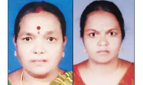 விஷம் குடித்து தாய், மகள் தற்கொலை