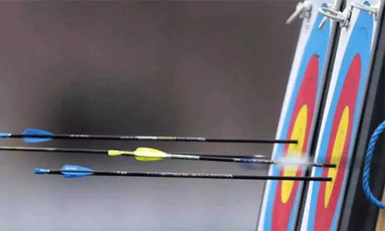 உலக இளையோர் வில்வித்தை: இந்திய வீரர் பார்த் சாலுங்கே தங்கம் வென்று சாதனை