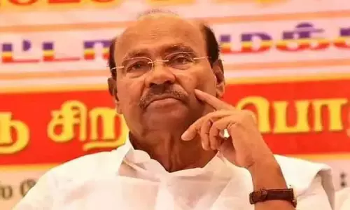 புதிதாக உருவாக்கப்பட்ட மாவட்டங்களில் தேர்வுத்துறை உதவி இயக்குனர் அலுவலகங்களைத் திறக்க தமிழக அரசு நடவடிக்கை எடுக்க வேண்டும் - ராமதாஸ் புதிதாக உருவாக்கப்பட்ட மாவட்டங்களில் தேர்வுத்துறை உதவி இயக்குனர் அலுவலகங்களைத் திறக்க தமிழக அரசு நடவடிக்கை எடுக்க வேண்டும் - ராமதாஸ்