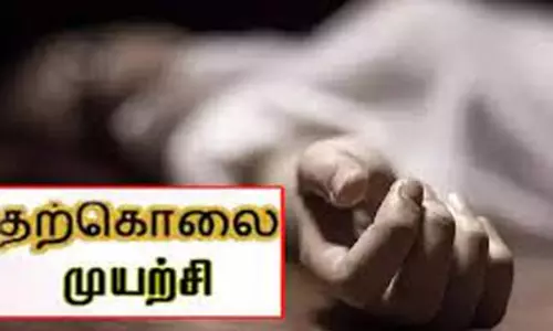 திருப்புவனத்தில் தாய்-மகள் தற்கொலை முயற்சி திருப்புவனத்தில் தாய்-மகள் தற்கொலை முயற்சி