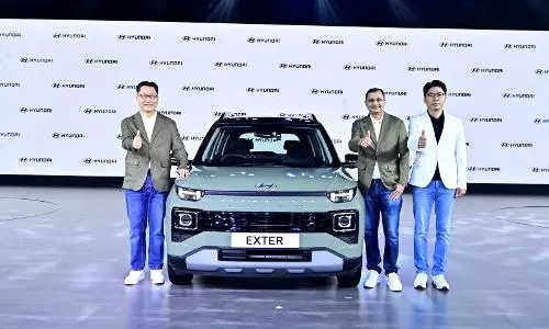 இதற்கு முன்பு ஒருபோதும் கிடைத்திராத அவுட்டோர் அனுபவத்தை வழங்கும் ஹுண்டாய் எக்ஸ்டெர் எஸ்யுவி...!