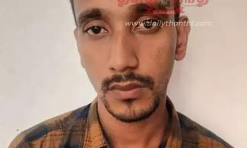 போக்சோ சட்டத்தில் வடமாநில வாலிபர் கைது