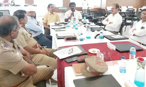 சேலம்- சென்னை விமான சேவையை மீண்டும் தொடங்க வேண்டும்