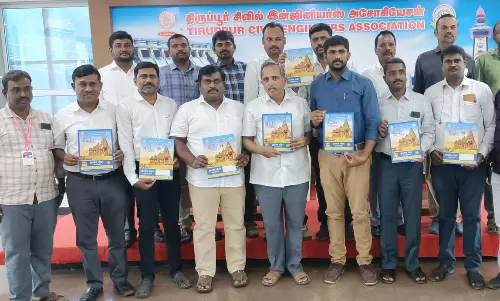 200 அரங்குகளுடன் கட்டுமான பொருட்கள் கண்காட்சி