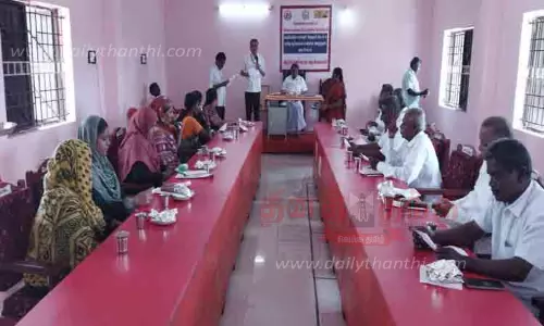 இளையான்குடியில், குடிநீர் பிரச்சினையை தீர்க்க ரூ.28 கோடி நிதி ஒதுக்கீடு