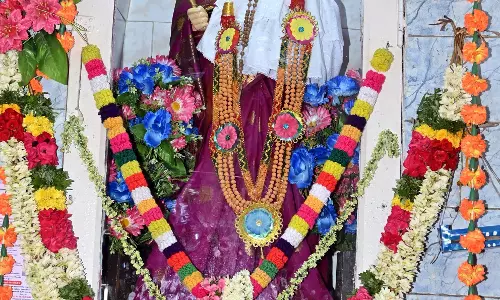 புனித பெரியநாயகி அன்னை ஆலய திருவிழா