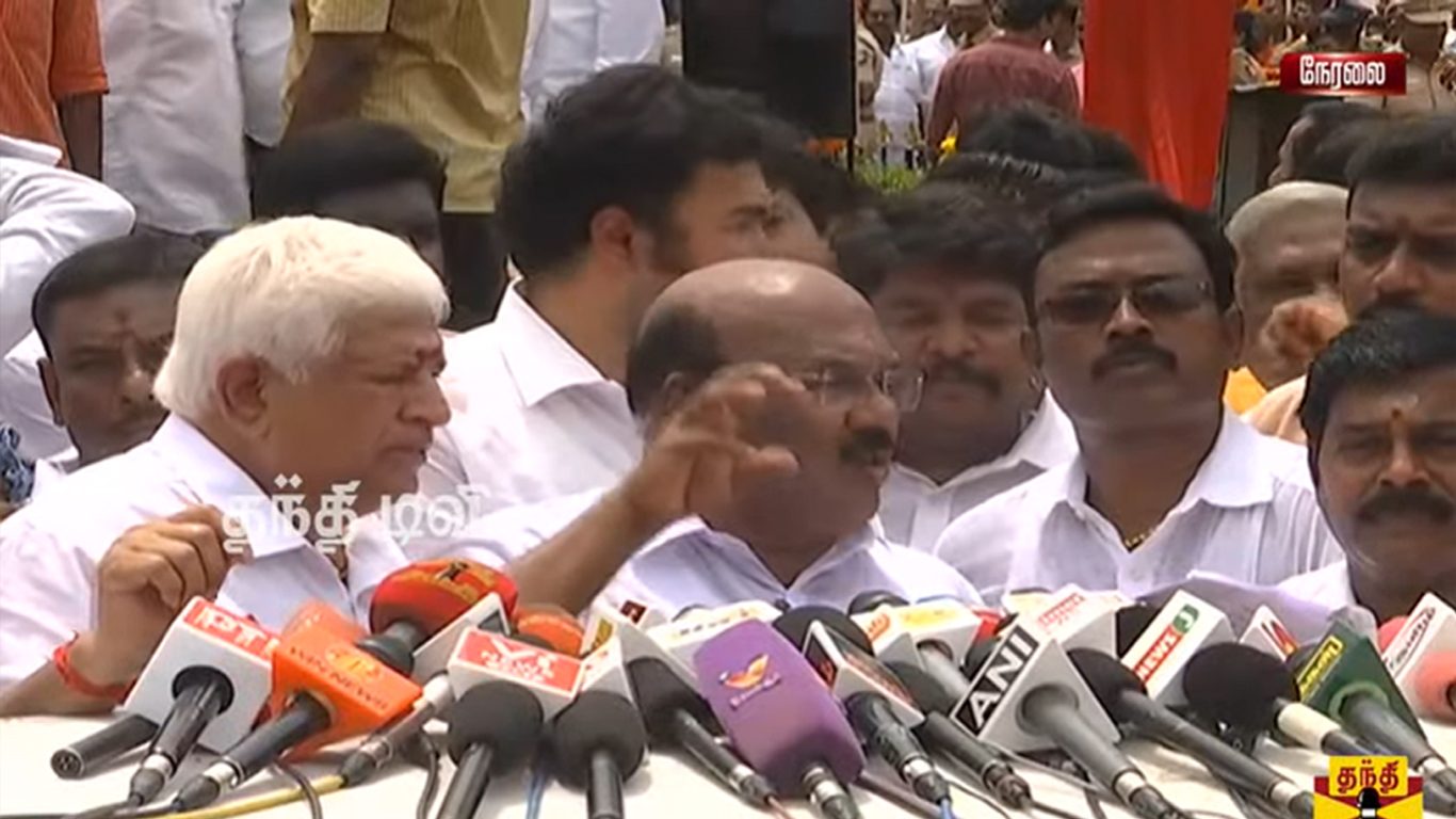 கொரோனா பரவலால் கோடநாடு விசாரணை காலதாமதம்; ஜெயக்குமார் பேட்டி