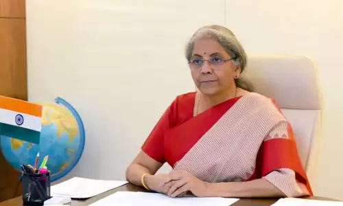 மத்திய நிதி மந்திரி நிர்மலா சீதாராமன் தலைமையில் இன்று ஜி.எஸ்.டி கவுன்சில் கூட்டம்..!