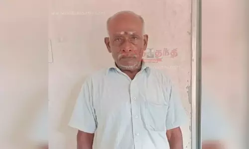 முதியவருக்கு 7 ஆண்டு சிறை தண்டனை