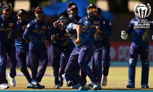 ஜூன் மாதத்திற்கான சிறந்த வீரர் விருதை வென்ற இலங்கை வீரர்...!