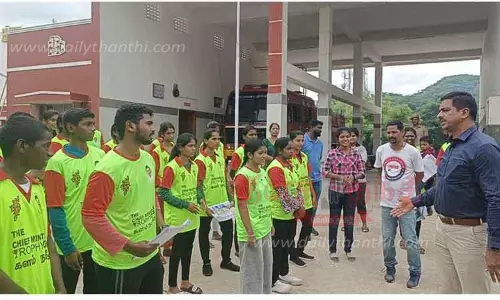 42 வீரர்கள், வீராங்கனைகள் சென்னைக்கு பயணம்