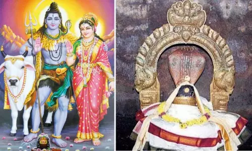 திருமணத் தடை நீக்கும் திருமணஞ்சேரி சுகந்த பரிமளேஸ்வரர்