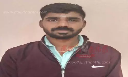 சிறுமிக்கு பாலியல் தொல்லை