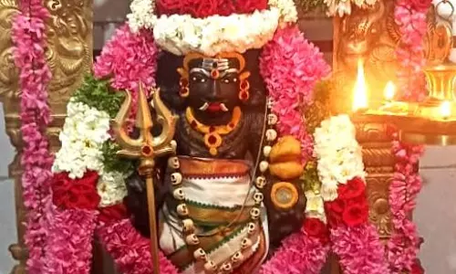 சிவன் கோவில்களில் சிறப்பு வழிபாடு