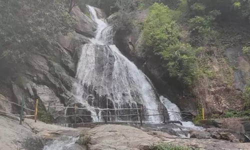 குரங்கு நீர்வீழ்ச்சிக்கு செல்ல இன்று முதல் அனுமதி