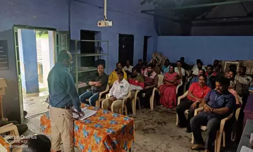 ஆசிரியர்கள் கூட்டுறவு கடன் சங்க கூட்டம்