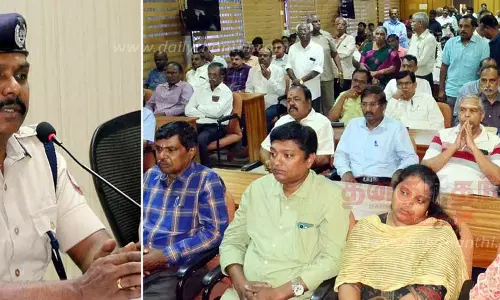 விடுதியில் தங்குபவர்களின் விவரங்களை பதிவு செய்ய தனி மென்பொருள்