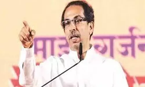 தேசியவாத காங்கிரஸ் செய்த ரூ.70 ஆயிரம் கோடி ஊழல் என்ன ஆனது? - பிரதமர் மோடிக்கு, உத்தவ் தாக்கரே கேள்வி தேசியவாத காங்கிரஸ் செய்த ரூ.70 ஆயிரம் கோடி ஊழல் என்ன ஆனது? - பிரதமர் மோடிக்கு, உத்தவ் தாக்கரே கேள்வி