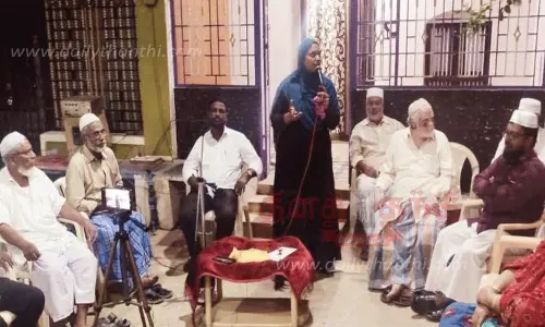 தெருமுனை விளக்க கூட்டம் தெருமுனை விளக்க கூட்டம்