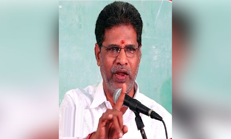 தமிழ் ஆராய்ச்சி நிறுவன முன்னாள் இயக்குனர் விஜயராகவன் மீது வழக்கு..!