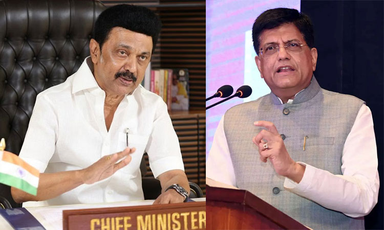 அத்தியாவசிய உணவுப் பொருட்களின் விலை உயர்வை கட்டுப்படுத்த வலியுறுத்தி மத்திய மந்திரிக்கு முதல்-அமைச்சர்  கடிதம்