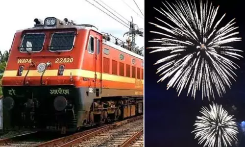 தீபாவளி முன்பதிவு; 10 நிமிடத்தில் ரெயில் முன்பதிவு டிக்கெட்டுகள் விற்று தீர்ந்தன