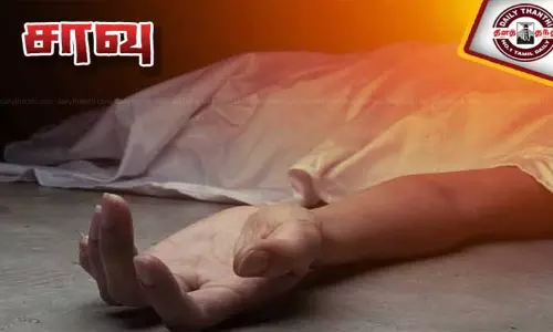 உறவினர்களுடன் மது அருந்தியவர் கிணற்றில் பிணமாக கிடந்த மர்மம்