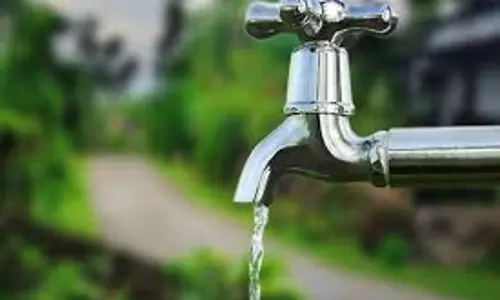 நகராட்சியுடன் இணைக்கப்பட்ட பகுதியில்கட்டணம் செலுத்தாத குடிநீர் இணைப்புகள் துண்டிப்புஆணையாளர் அறிவிப்பு