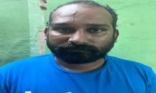 8 கிலோ கஞ்சாவுடன் வாலிபர் கைது