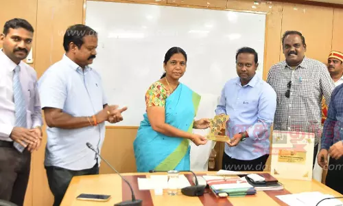 மத்திய அரசின் தரச்சான்று பெற்றதொழில் நிறுவனங்களுக்கு வங்கி கடன்