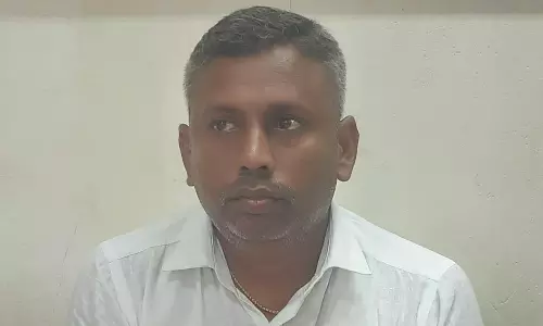 ரூ.10 ஆயிரம் லஞ்சம் வாங்கிய முதுநிலை வருவாய் ஆய்வாளர் கைது