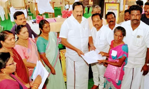 158 பயனாளிகளுக்கு ரூ.2½ கோடி மதிப்பிலான நலத்திட்ட உதவிகள்