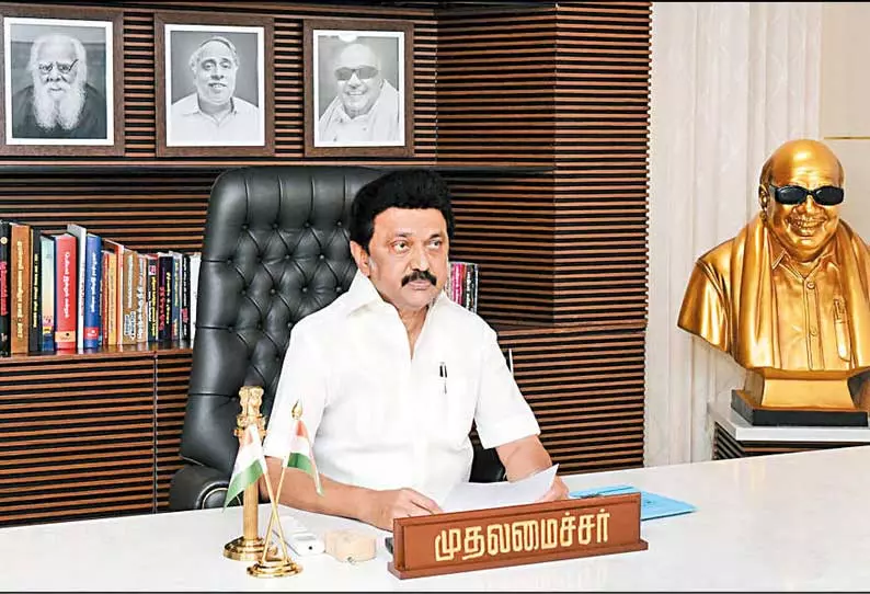 10 ஆயிரம் டன் துவரம் பருப்பு, கோதுமையை ஒதுக்கீடு செய்ய வேண்டும்: மத்திய அரசுக்கு முதல்-அமைச்சர் கடிதம்
