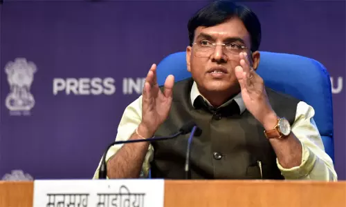 அனைத்து மாநில சுகாதாரத்துறை அமைச்சர்களுடன் மத்திய மந்திரி நாளை ஆலோசனை..!