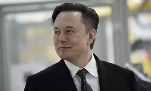 எக்ஸ்ஏஐ எனும் புதிய நிறுவனத்தை தொடங்கினார் எலான் மஸ்க் எக்ஸ்ஏஐ எனும் புதிய நிறுவனத்தை தொடங்கினார் எலான் மஸ்க்