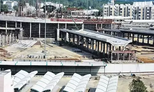 கிளாம்பாக்கம் பஸ் நிலையம் திறப்பில் காலதாமதம் ஏன்?