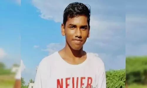 பள்ளி மாணவன் திடீர் சாவு பள்ளி மாணவன் திடீர் சாவு