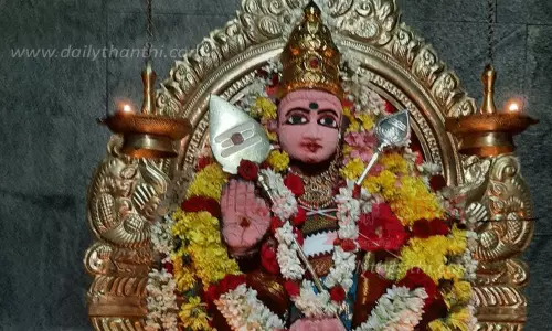 முருகன் கோவில்களில் சிறப்பு பூஜை