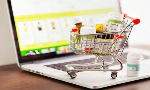 ஆன்லைன் மருந்து விற்பனை