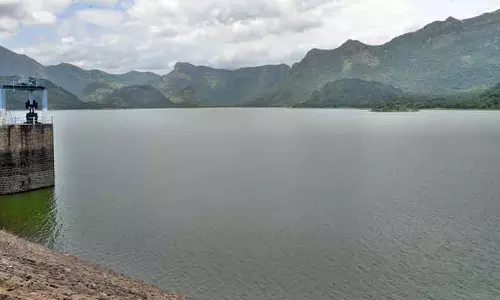 சிறுவாணி அணையின் நீர்மட்டம் 12 அடியாக உயர்வு