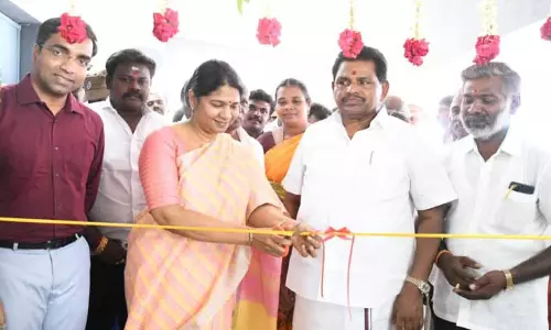 காயல்பட்டினம் அரசு மருத்துவமனையில் ரூ.62½ கோடியில் பல்நோக்கு சிறப்பு மருத்துவ பிரிவுக்கு அடிக்கல் நாட்டுவிழா