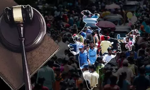 பொது சிவில் சட்டம் குறித்து 50 லட்சம் பேர் கருத்து..! இன்று கடைசிநாள் பொது சிவில் சட்டம் குறித்து 50 லட்சம் பேர் கருத்து..! இன்று கடைசிநாள்