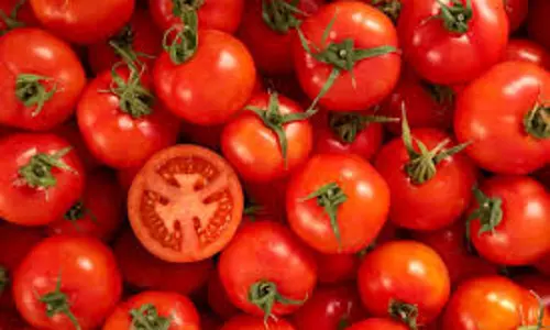 ஈரோடு மார்க்கெட்டில் தக்காளி கிலோ ரூ.130-க்கு விற்பனை